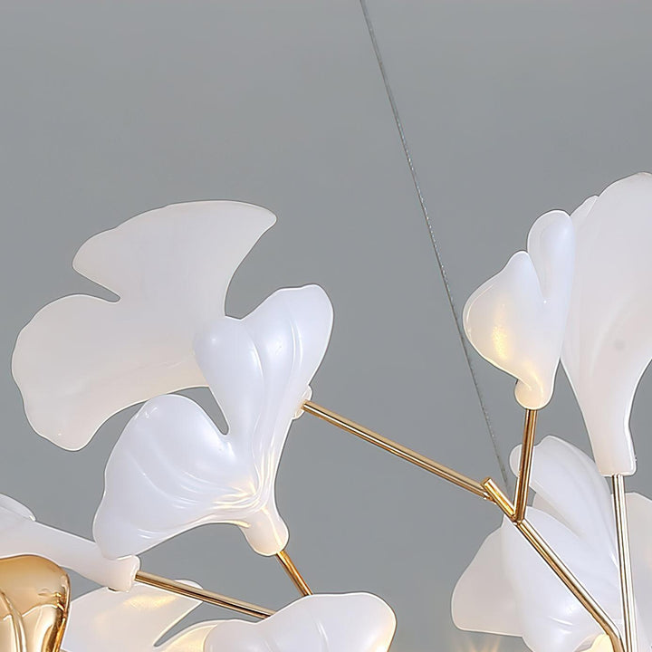 Gingko Chandelier Style F | Modern Bedroom Kitchen Light | Vinlighting | Vinlighting