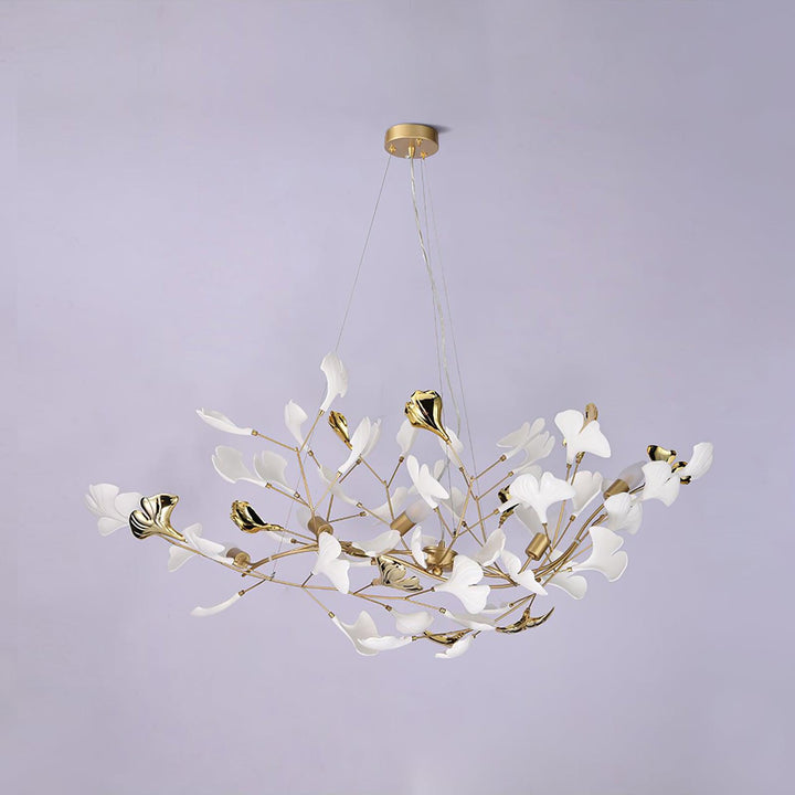 Gingko Chandelier Style F | Modern Bedroom Kitchen Light | Vinlighting | Vinlighting
