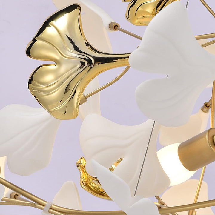 Gingko Chandelier Style F | Modern Bedroom Kitchen Light | Vinlighting | Vinlighting