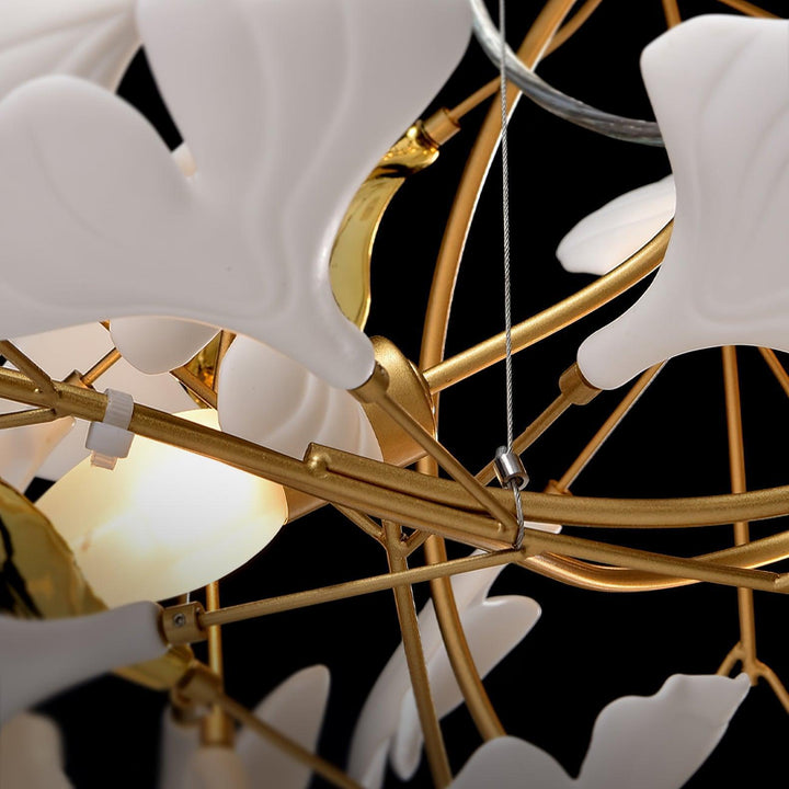 Gingko Chandelier Style F | Modern Bedroom Kitchen Light | Vinlighting | Vinlighting