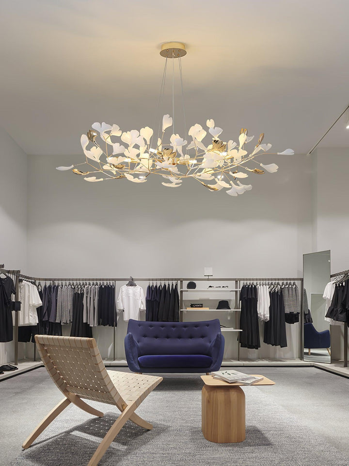 Gingko Chandelier Style F | Modern Bedroom Kitchen Light | Vinlighting | Vinlighting