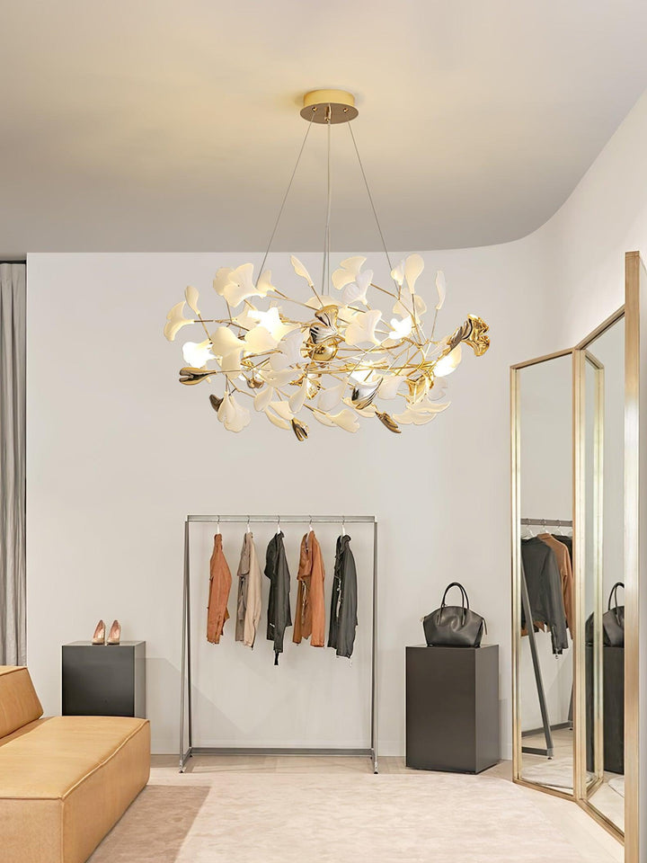 Gingko Chandelier Style F | Modern Bedroom Kitchen Light | Vinlighting | Vinlighting