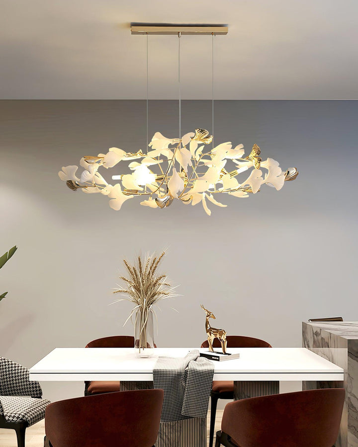 Gingko Chandelier Style F | Modern Bedroom Kitchen Light | Vinlighting | Vinlighting