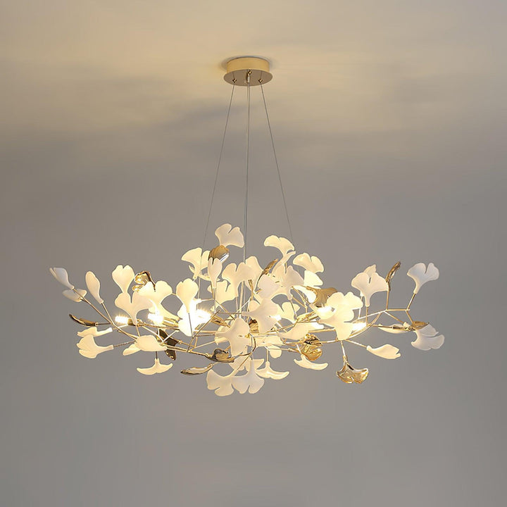 Gingko Chandelier Style F | Modern Bedroom Kitchen Light | Vinlighting | Vinlighting