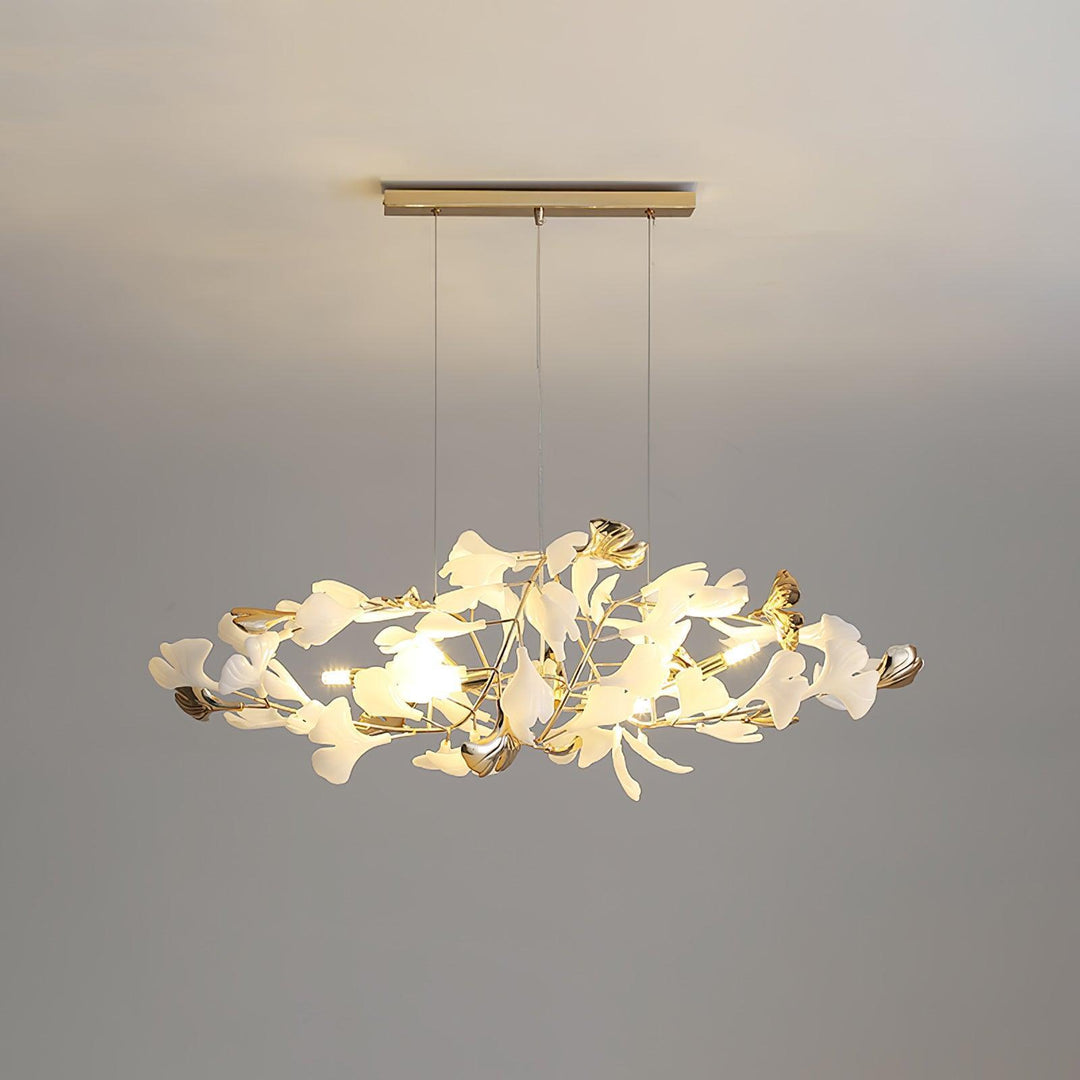 Gingko Chandelier Style F | Modern Bedroom Kitchen Light | Vinlighting | Vinlighting