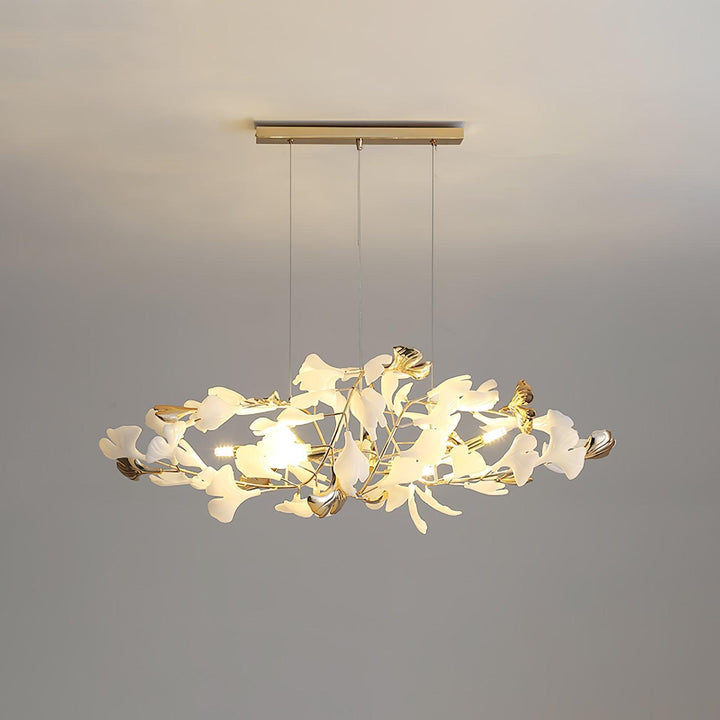 Gingko Chandelier Style F | Modern Bedroom Kitchen Light | Vinlighting | Vinlighting