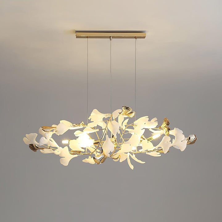 Gingko Chandelier Style F | Modern Bedroom Kitchen Light | Vinlighting | Vinlighting