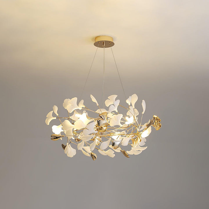 Gingko Chandelier Style F | Modern Bedroom Kitchen Light | Vinlighting | Vinlighting