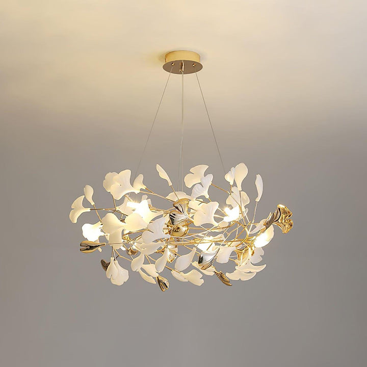 Gingko Chandelier Style F | Modern Bedroom Kitchen Light | Vinlighting | Vinlighting
