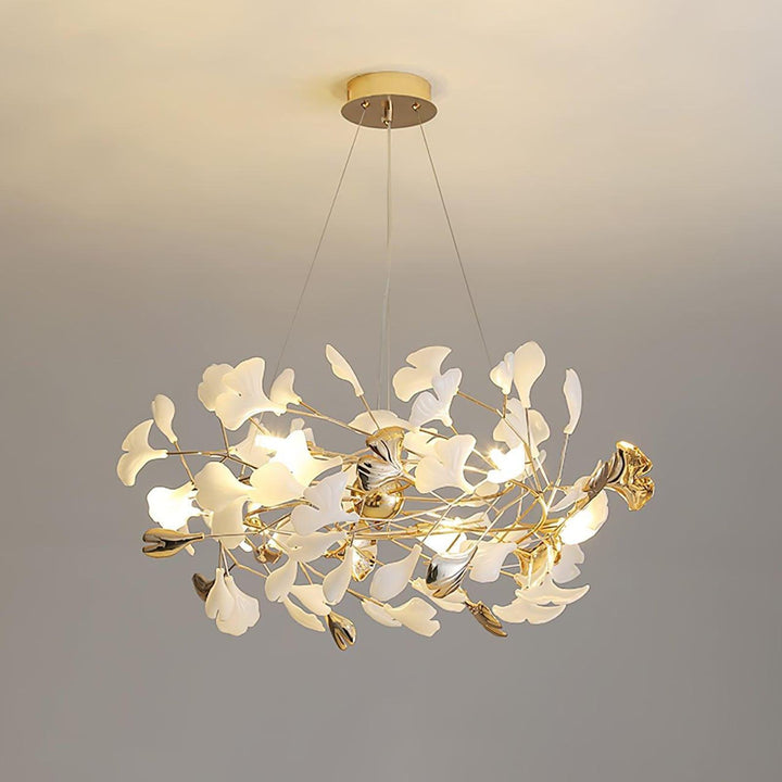 Gingko Chandelier Style F | Modern Bedroom Kitchen Light | Vinlighting | Vinlighting