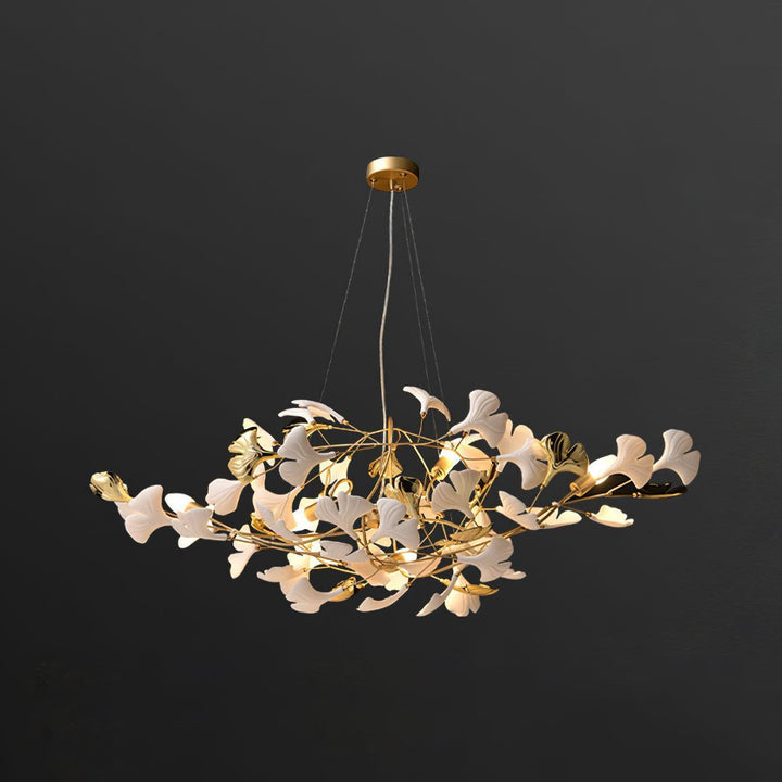 Gingko Chandelier Style F | Modern Bedroom Kitchen Light | Vinlighting | Vinlighting