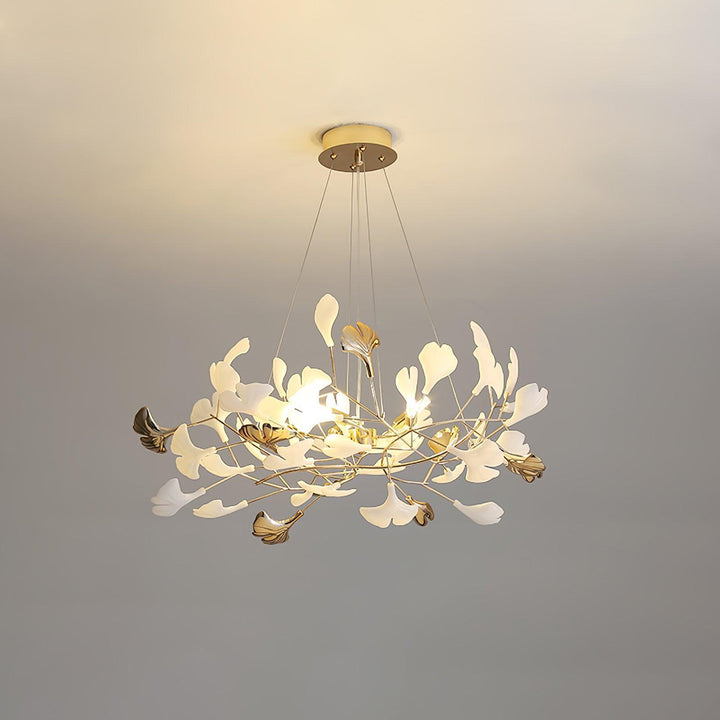 Gingko Chandelier Style F | Modern Bedroom Kitchen Light | Vinlighting | Vinlighting