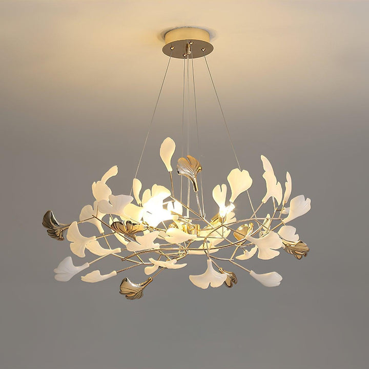 Gingko Chandelier Style F | Modern Bedroom Kitchen Light | Vinlighting | Vinlighting