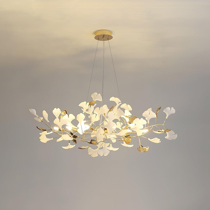 Gingko Chandelier Style F | Modern Bedroom Kitchen Light | Vinlighting | Vinlighting