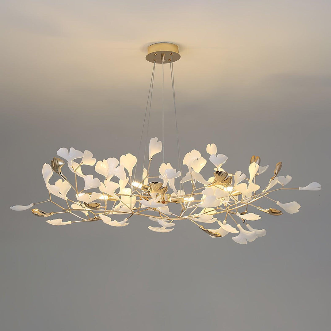 Gingko Chandelier Style F | Modern Bedroom Kitchen Light | Vinlighting | Vinlighting