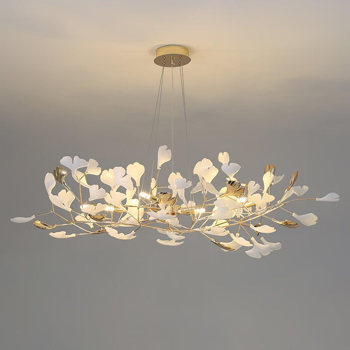 Gingko Chandelier Style F | Modern Bedroom Kitchen Light | Vinlighting | Vinlighting