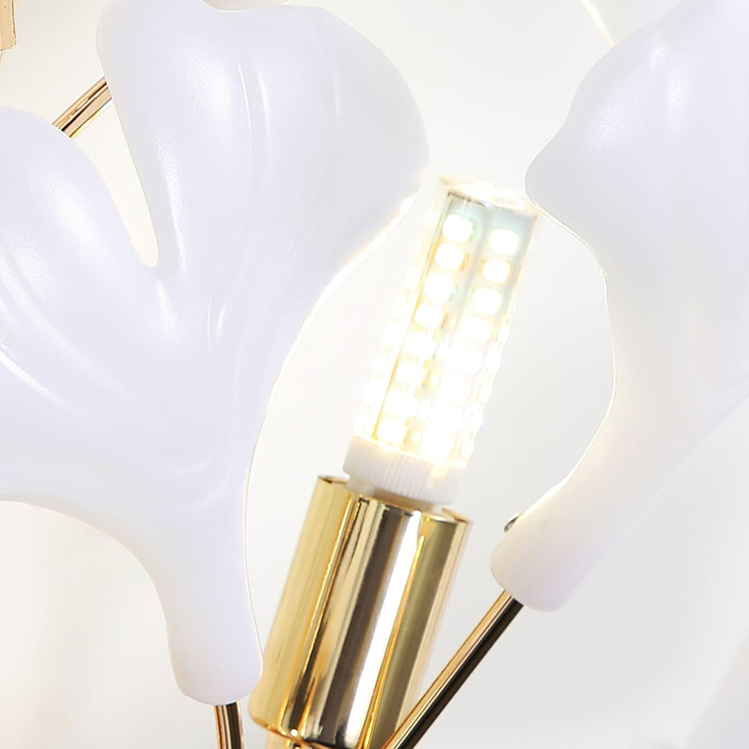Gingko Sonia Wall Lamp - Mid Century Ceramic Sconce Light | Vinlighting | Vinlighting