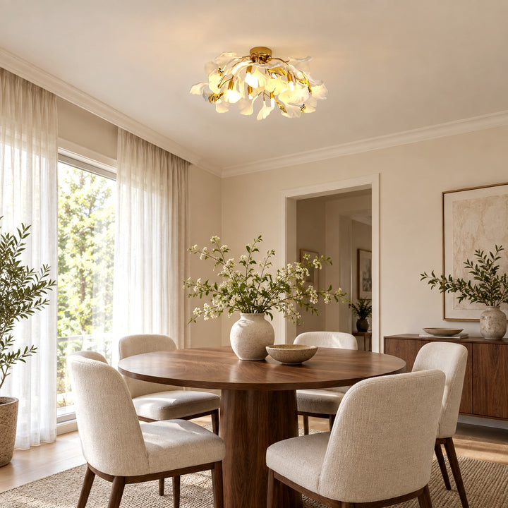 Gingko Ceiling Lamp