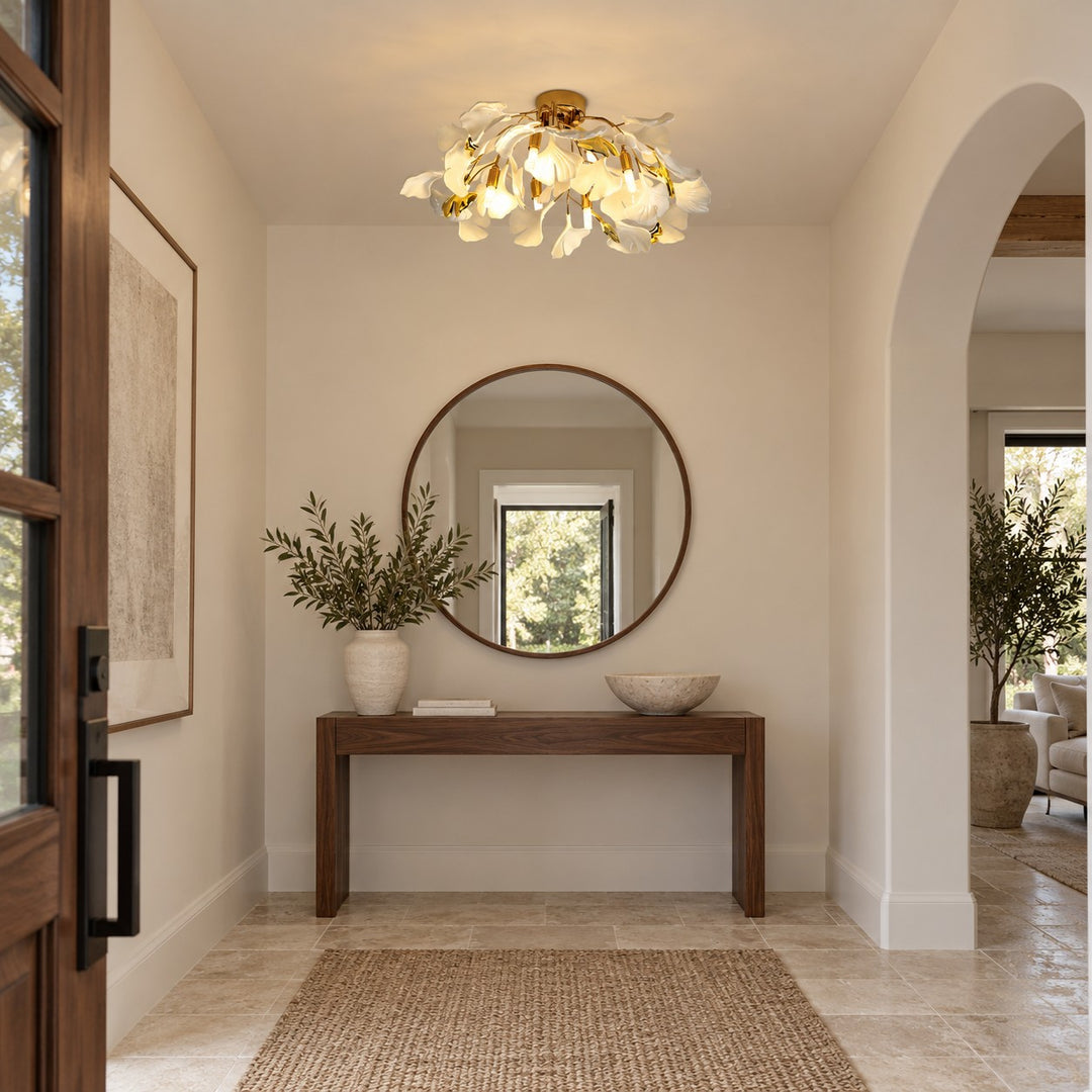 Gingko Ceiling Lamp