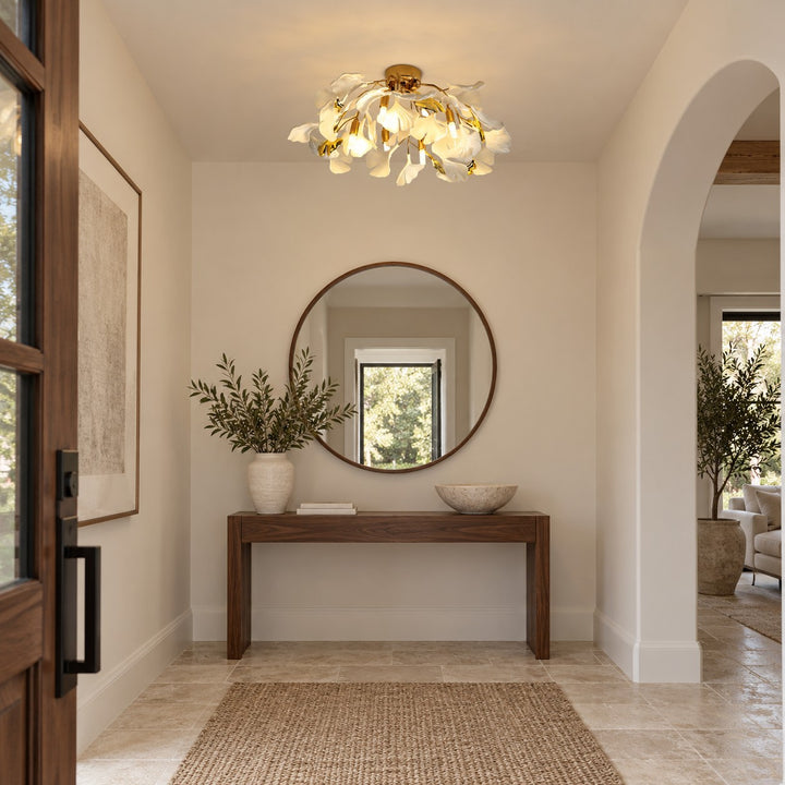 Gingko Ceiling Lamp