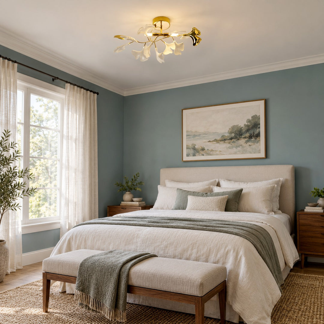 Gingko Ceiling Lamp