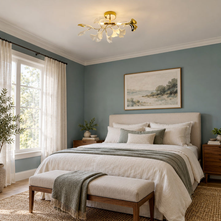Gingko Ceiling Lamp