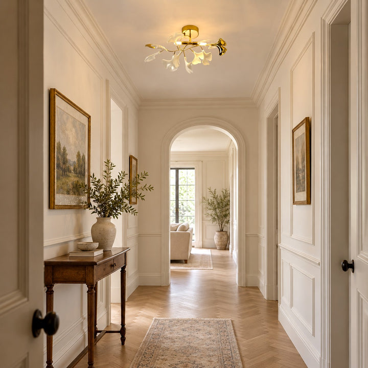 Gingko Ceiling Lamp