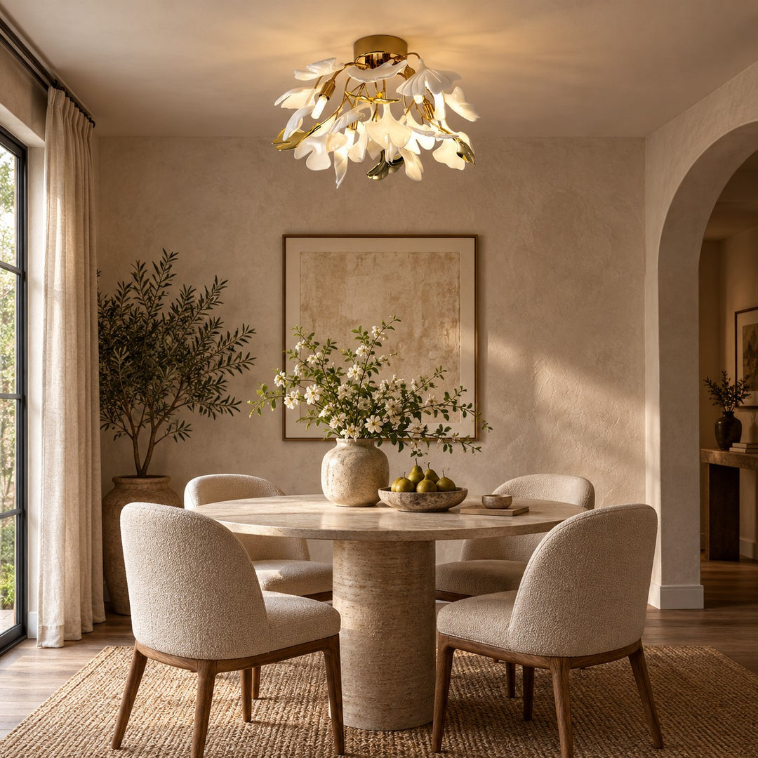 Gingko Ceiling Lamp