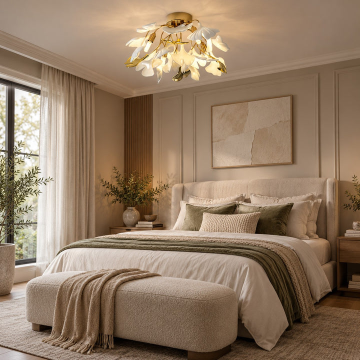 Gingko Ceiling Lamp
