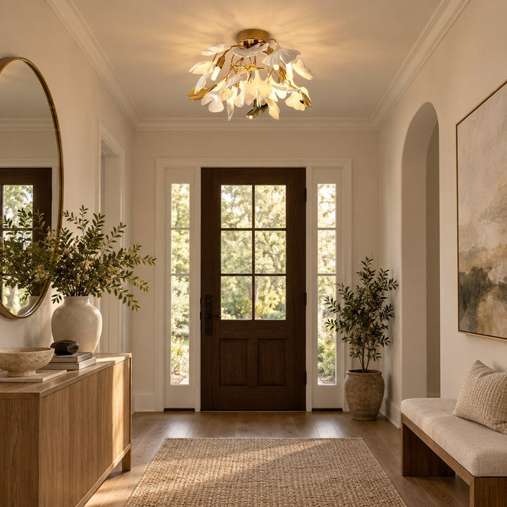 Gingko Ceiling Lamp