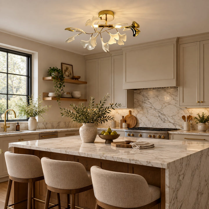 Gingko Ceiling Lamp