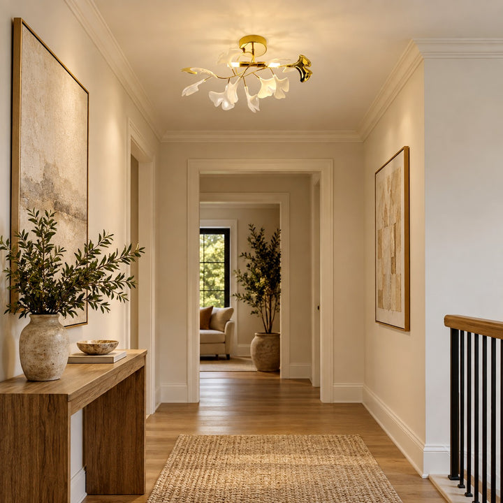 Gingko Ceiling Lamp