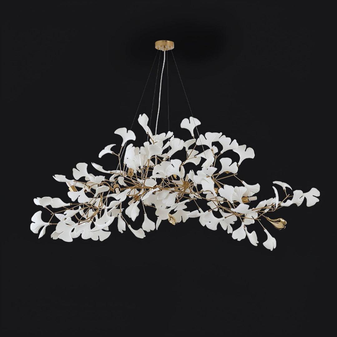 Gingko Chandelier Style A - Vinlighting