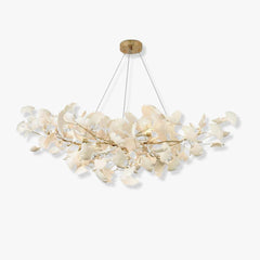 Gingko Chandelier Style A - Vinlighting