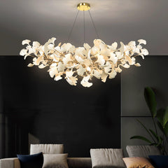 Gingko Chandelier Style A - Vinlighting