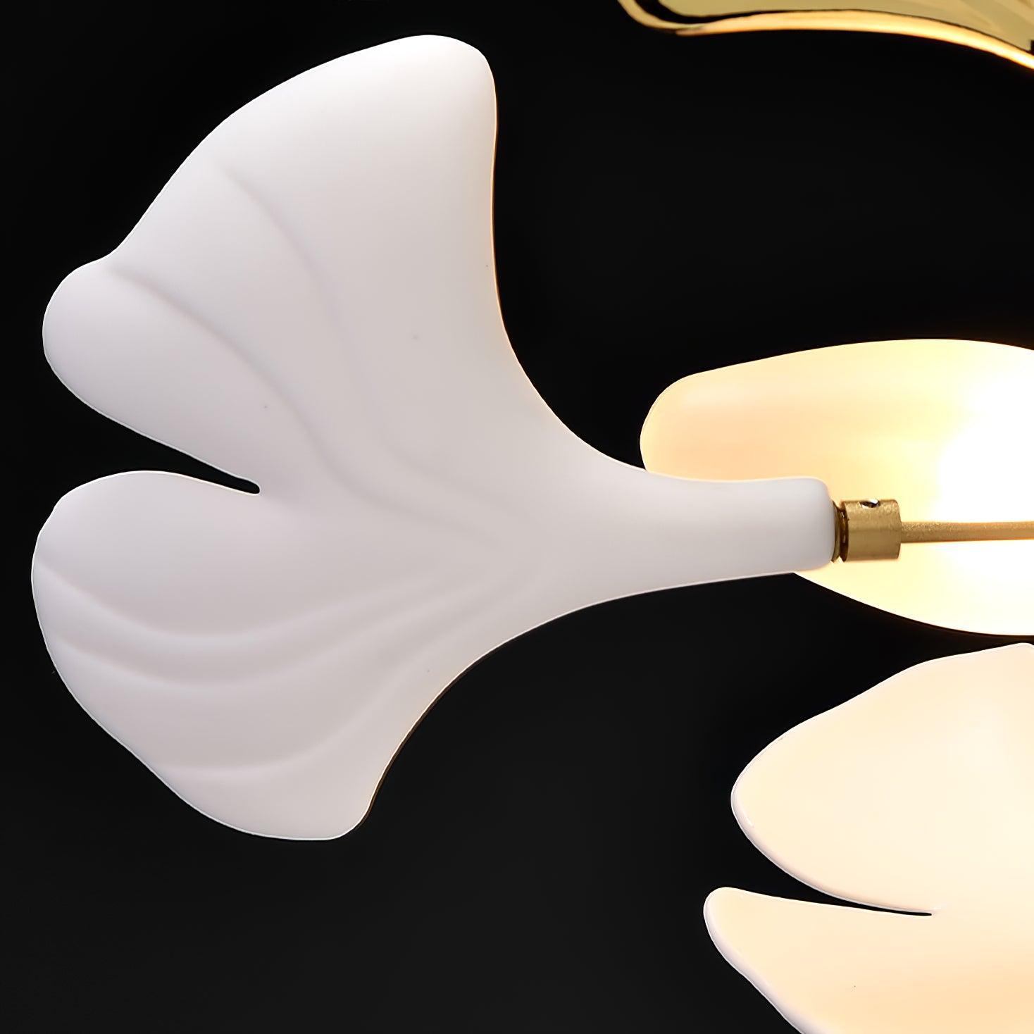 Gingko Chandelier Style A - Vinlighting