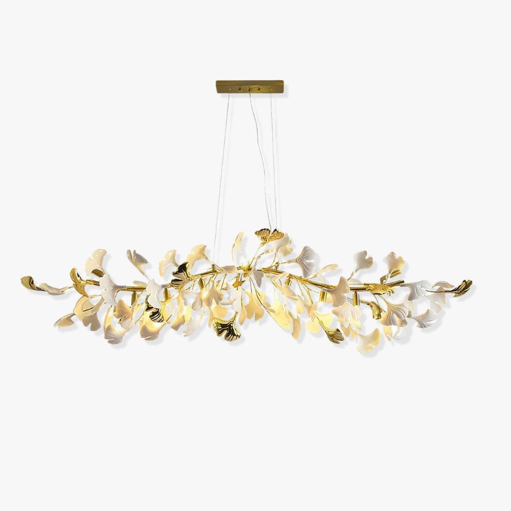 Gingko Chandelier Style B - Vinlighting