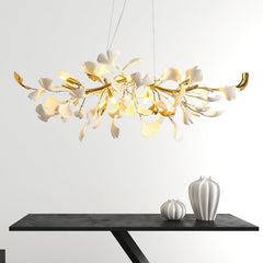 Gingko Chandelier Style B - Vinlighting