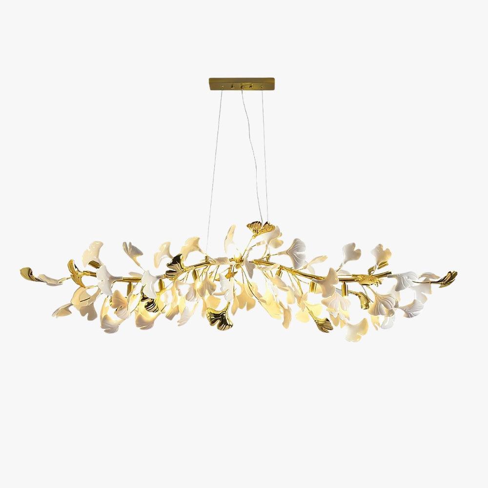 Gingko Chandelier Style B - Vinlighting