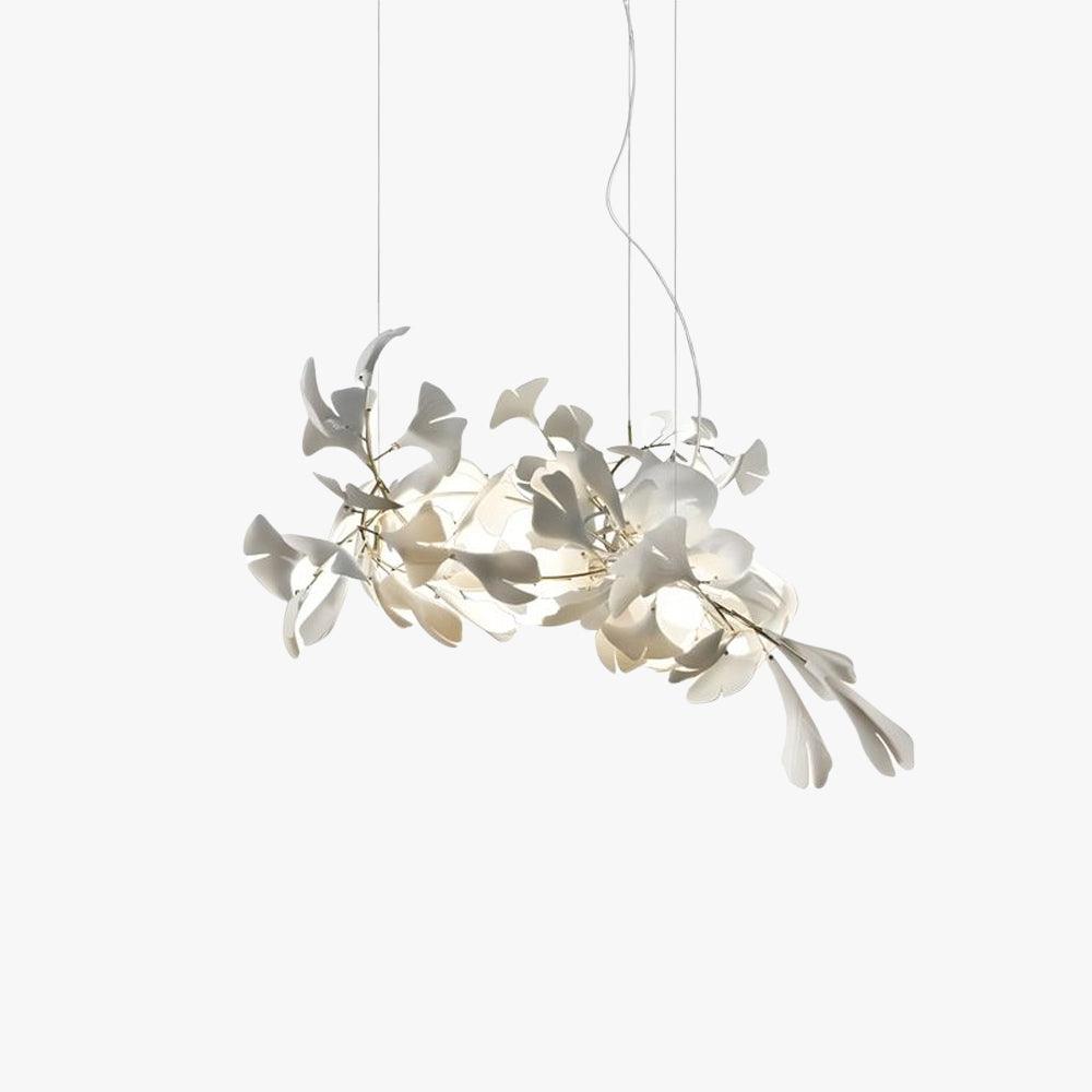 Gingko Chandelier Style B - Vinlighting