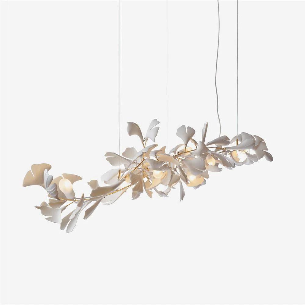 Gingko Chandelier Style B - Vinlighting