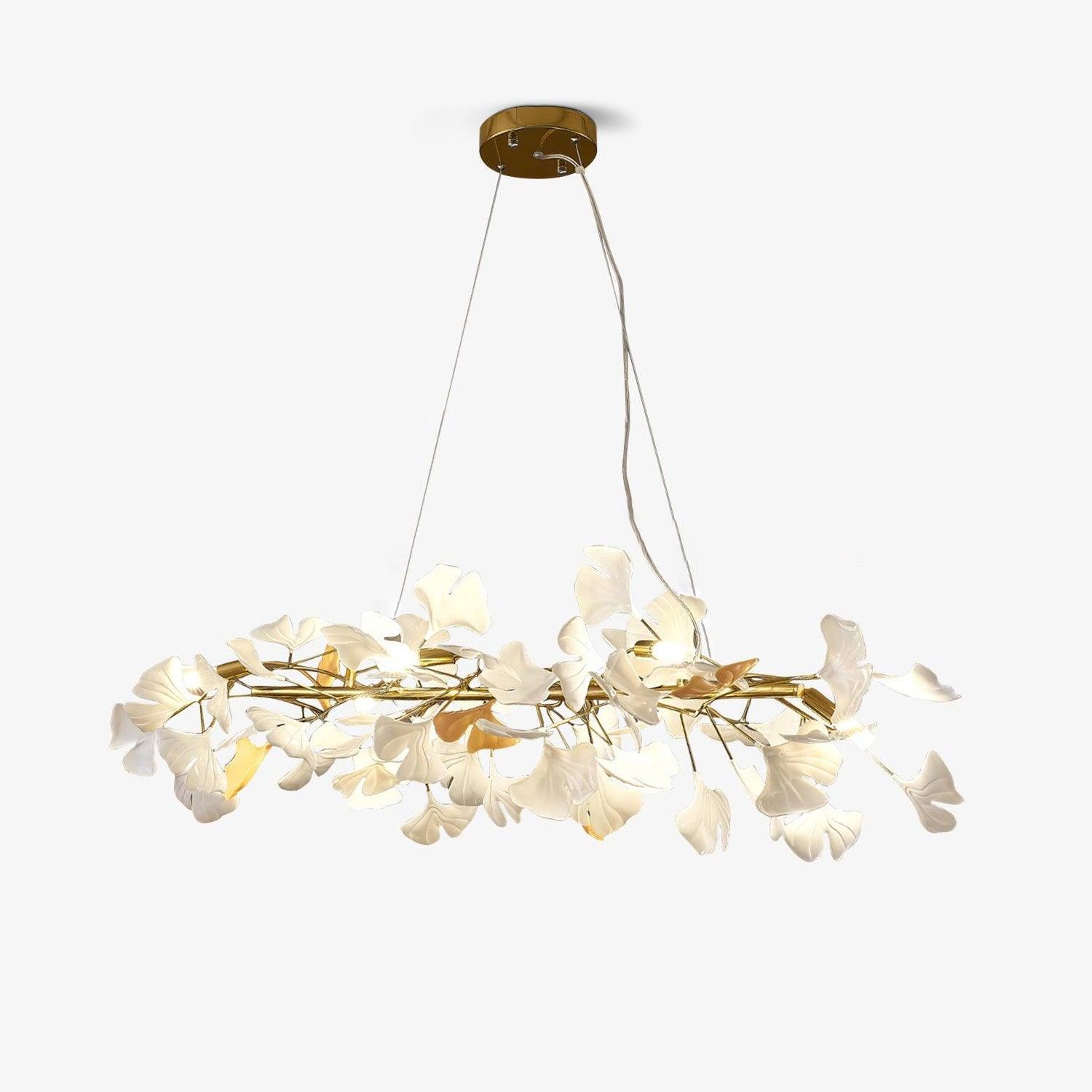 Gingko Chandelier Style B - Vinlighting