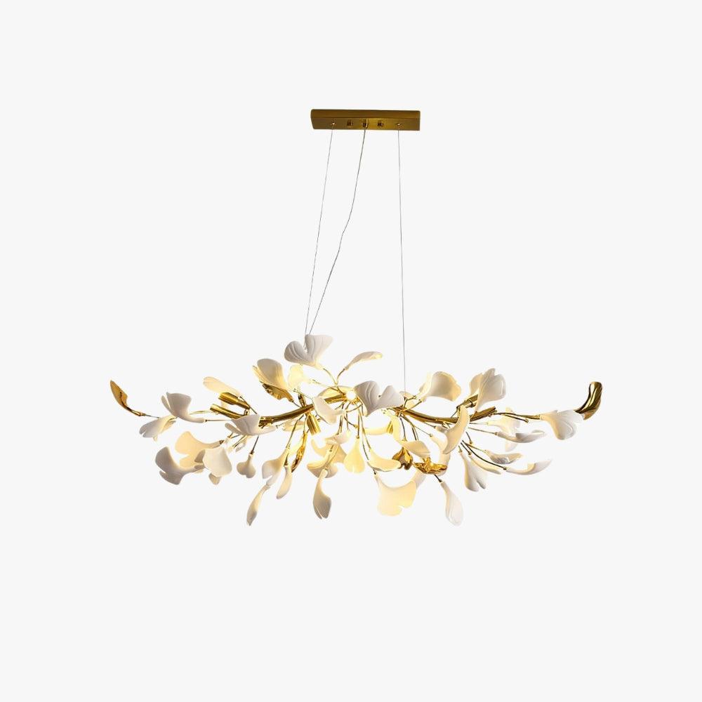 Gingko Chandelier Style B - Vinlighting