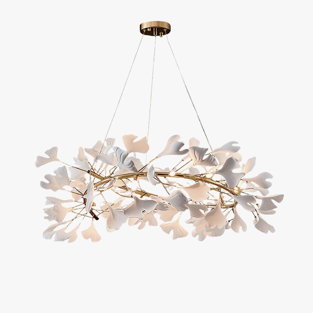 Gingko Chandelier Style E - Vinlighting