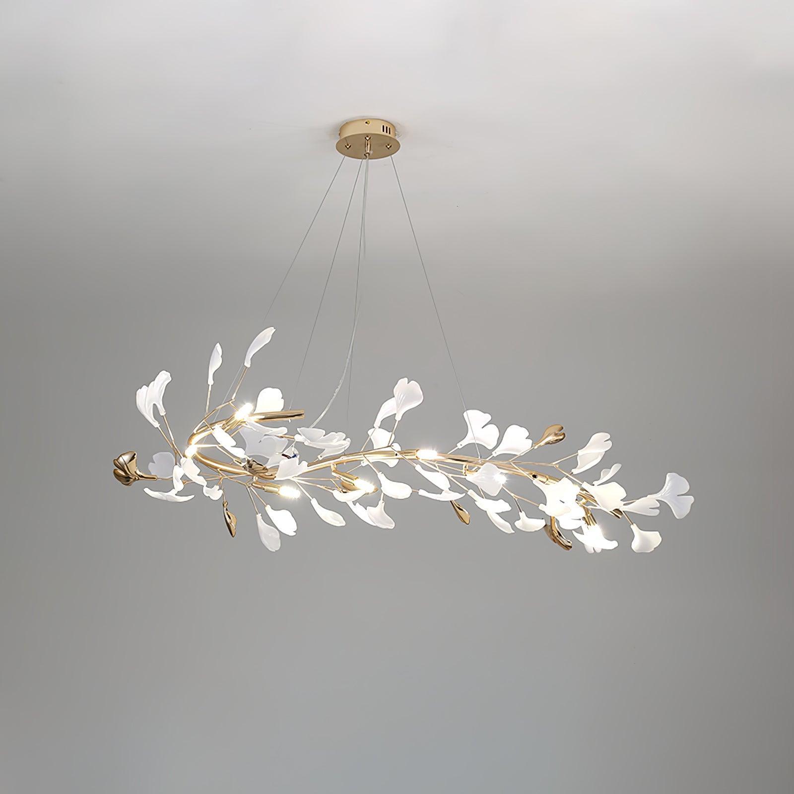 Gingko Chandelier Style E - Vinlighting