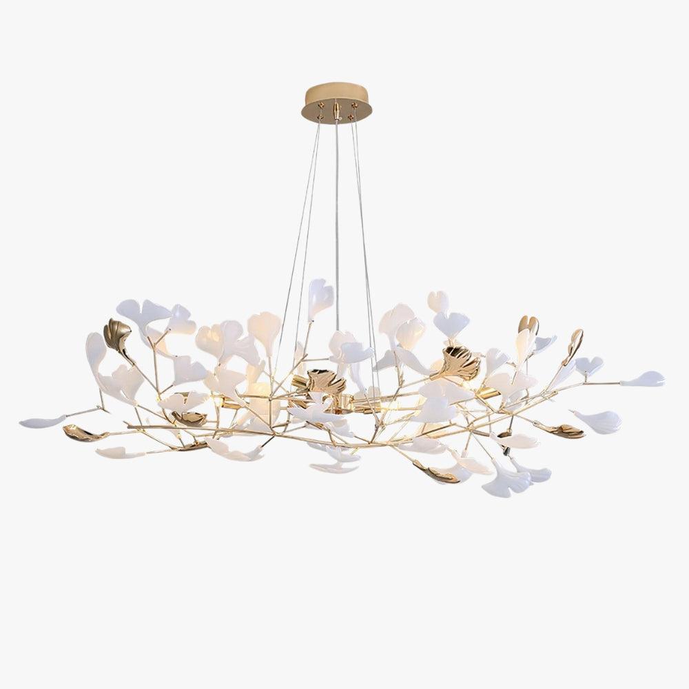 Gingko Chandelier Style F - Vinlighting