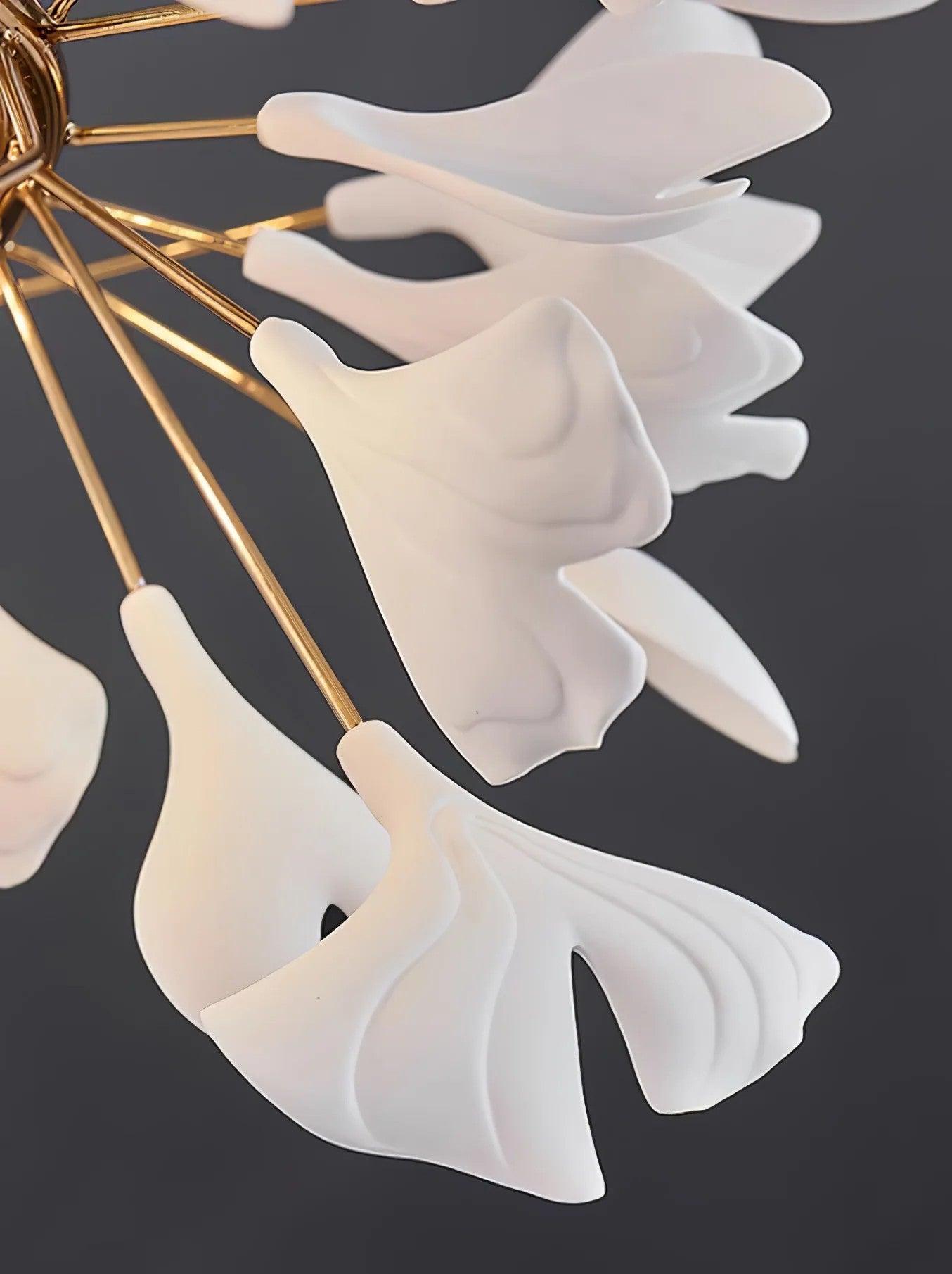 Gingko Chandelier Style G - Vinlighting