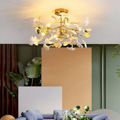 Gingko Chandelier Style G - Vinlighting