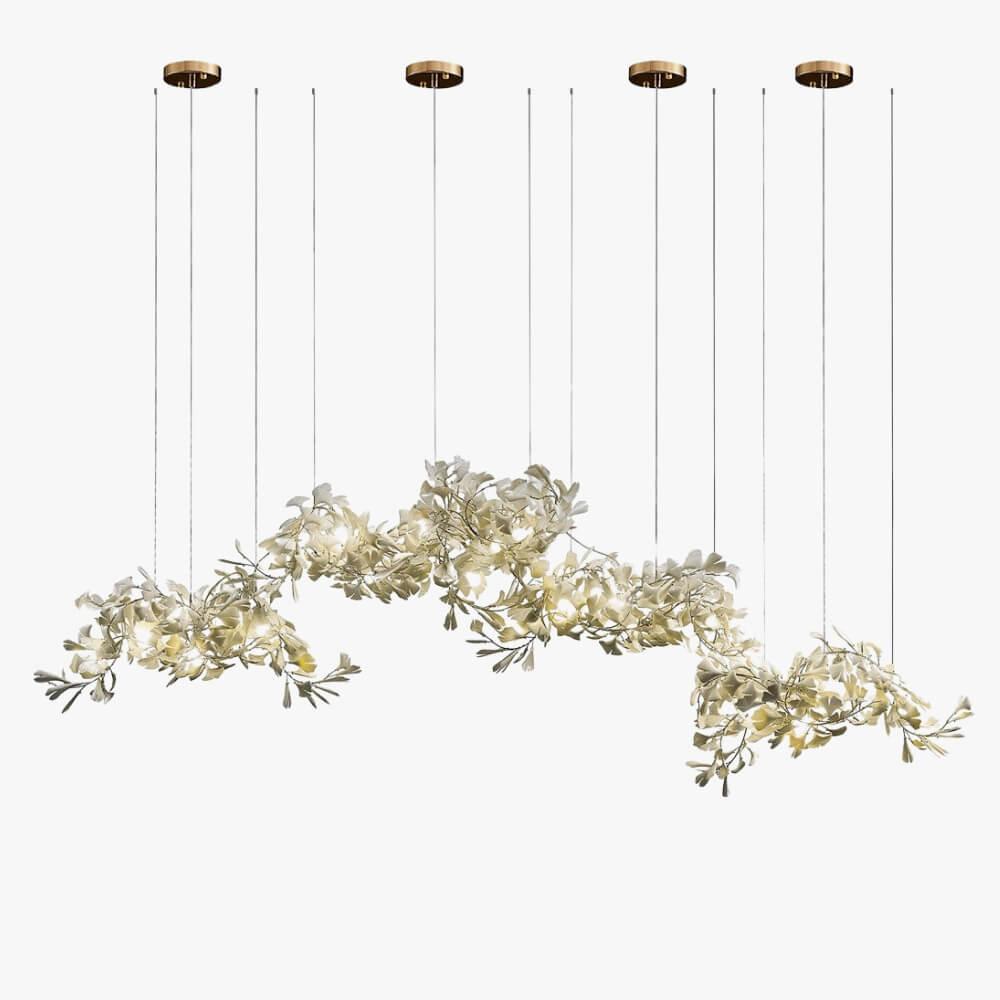 Gingko Chandelier Style I - Vinlighting