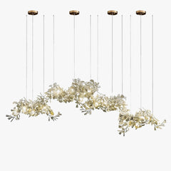 Gingko Chandelier Style I - Vinlighting